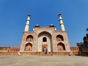Agra - Another new wonder of the world!