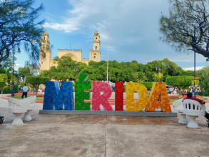 Merida - Out and about in Yucatan