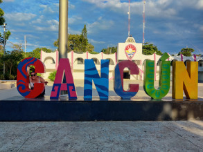 Cancun - Less than 24 hrs!