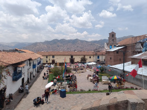 Cusco - The New Groove