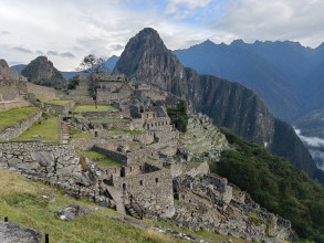 Machu Pichu Trek Day 3 - The Main Attraction!